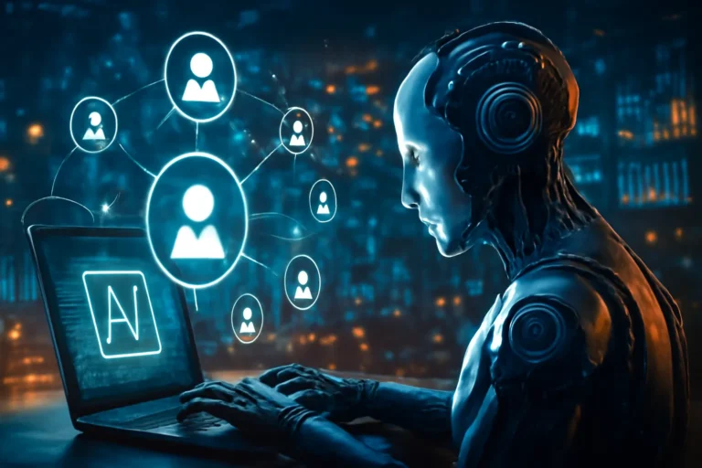 desarrollo de ia para generación de leads