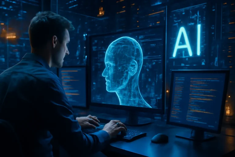 desarrollo de sistemas de ia