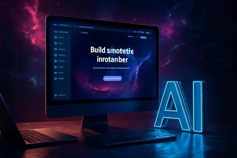 durable ai website builder