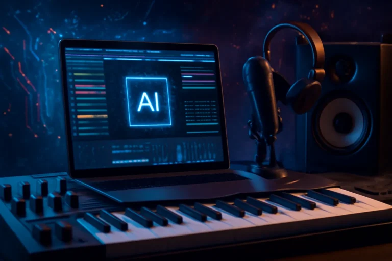 herramientas ia para creacion musical