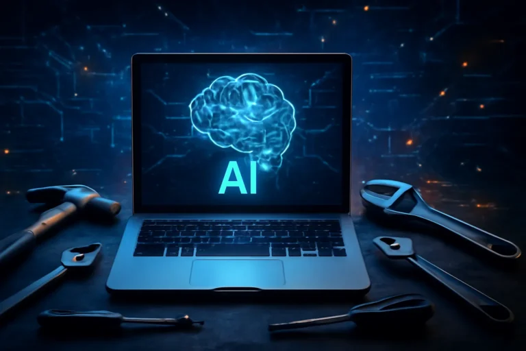 herramientas ia para la inteligencia generativa