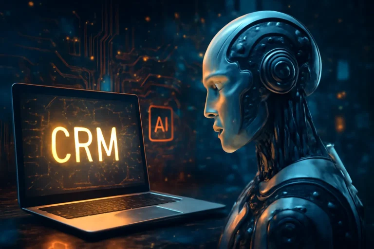 integracion de ia en crm