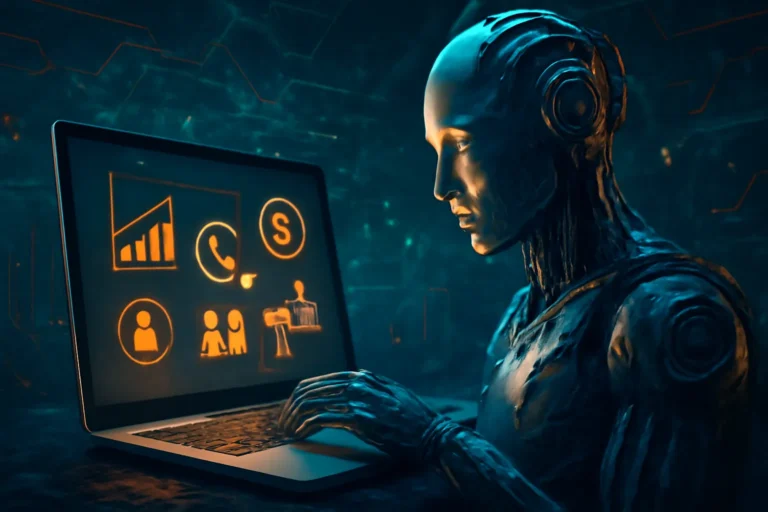 integración ia en marketing digital