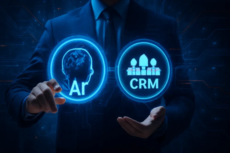 integrar ia en gestión de clientes