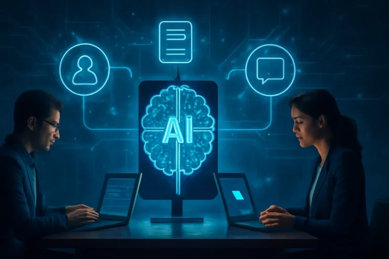 integrar ia en herramientas de colaboración