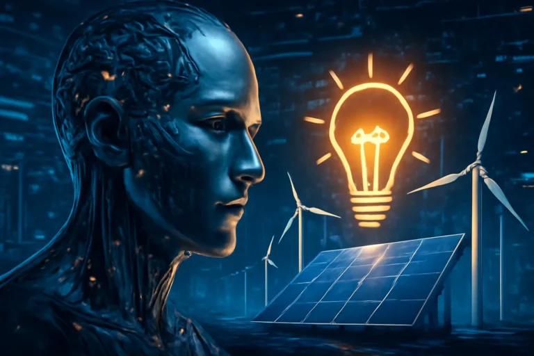 inteligencia artificial aplicada a la energia