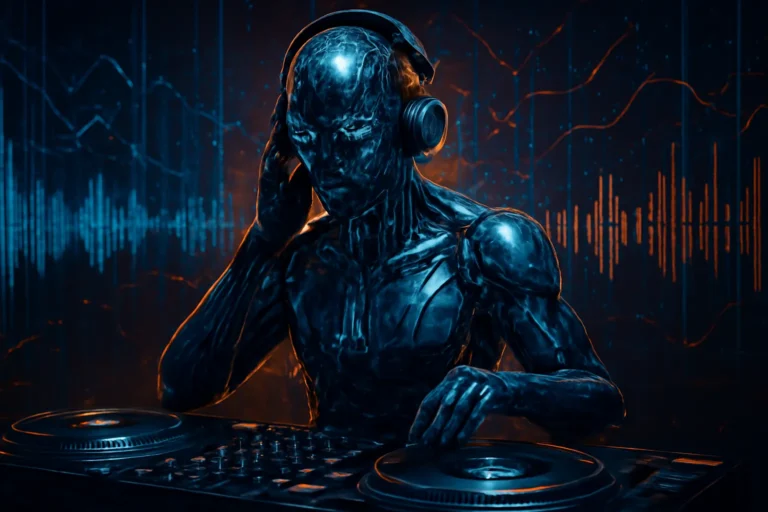 inteligencia artificial en la musica