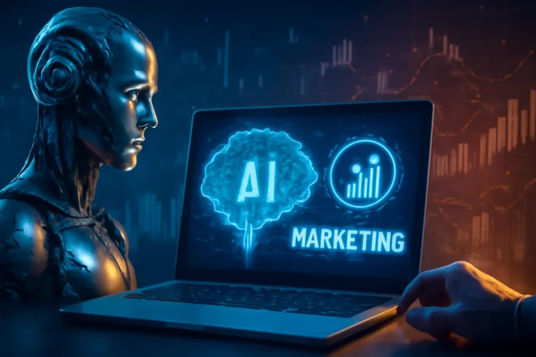 inteligencia artificial en marketing