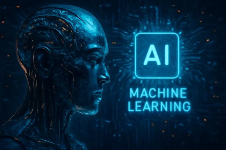 inteligencia artificial y machine learning