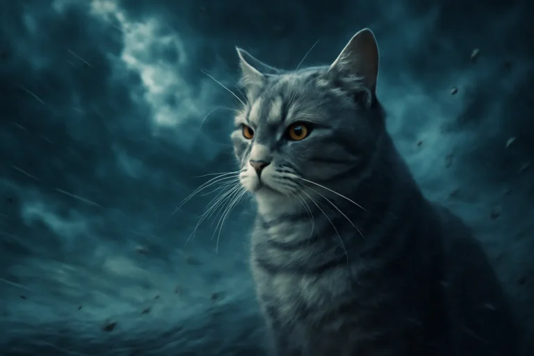 le chat mistral