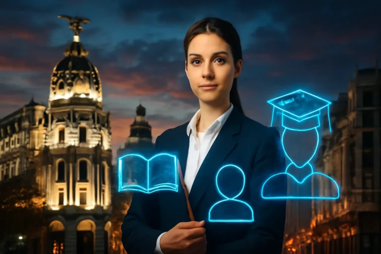 madrid máster en formación pedagógica y didáctica equivalente ia