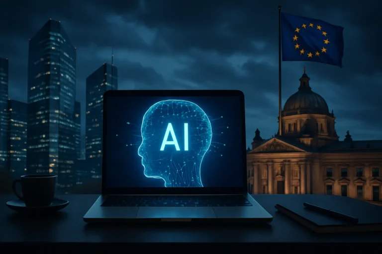 nuevas startups de inteligencia artificial en europa
