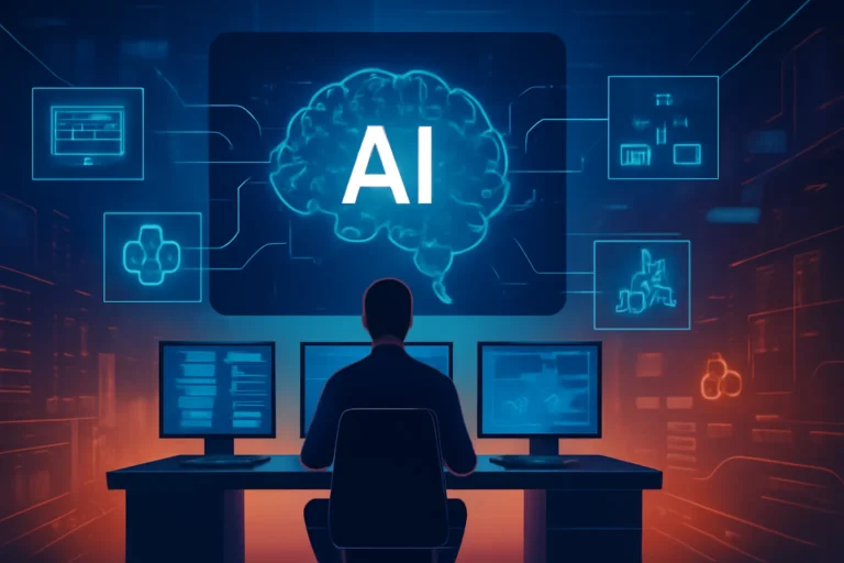 plataformas de ia para automatizacion empresarial