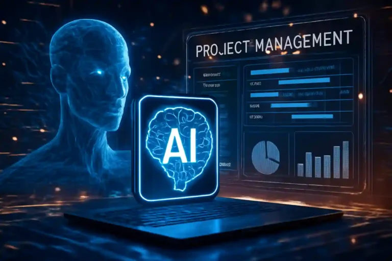 servicios de inteligencia artificial en la gestión de proyectos