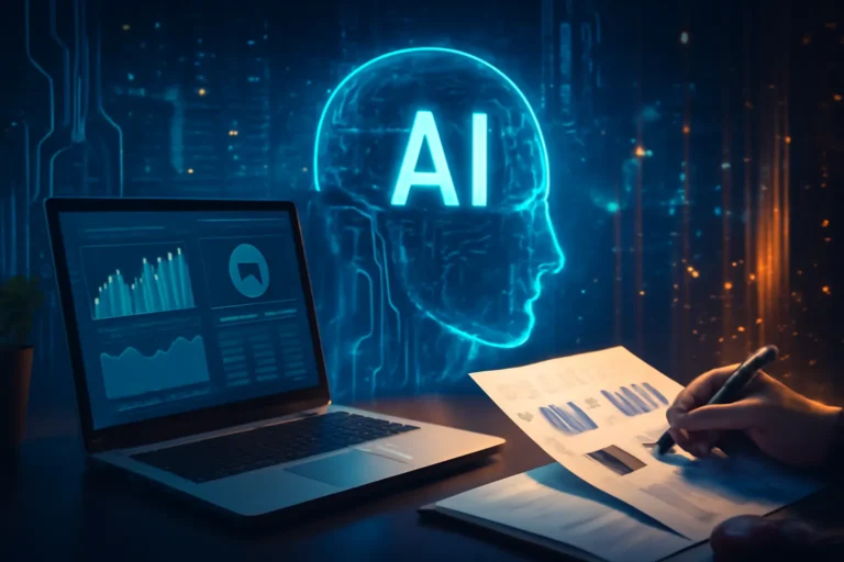 servicios de inteligencia artificial para informes automáticos