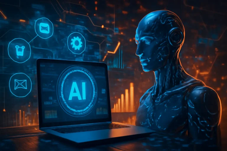 servicios de inteligencia artificial para marketing automatizado