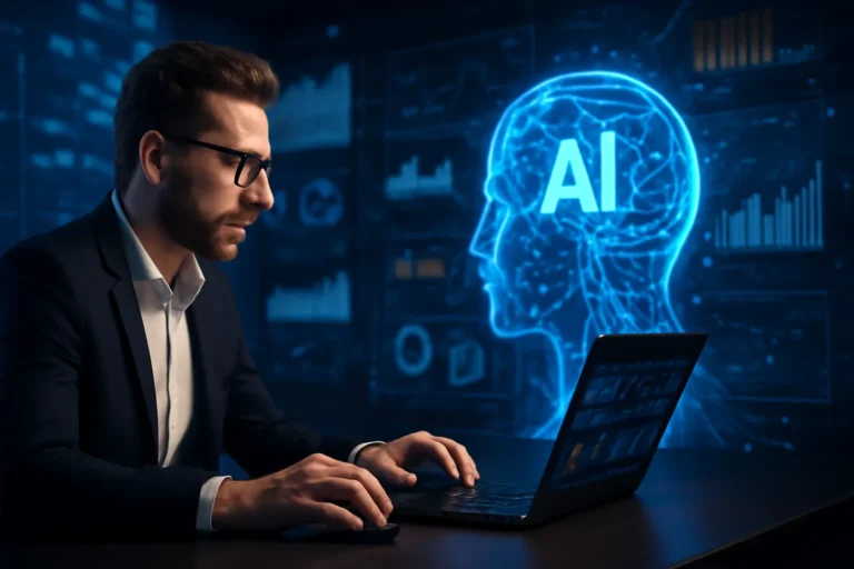 servicios de inteligencia artificial para mejorar resultados
