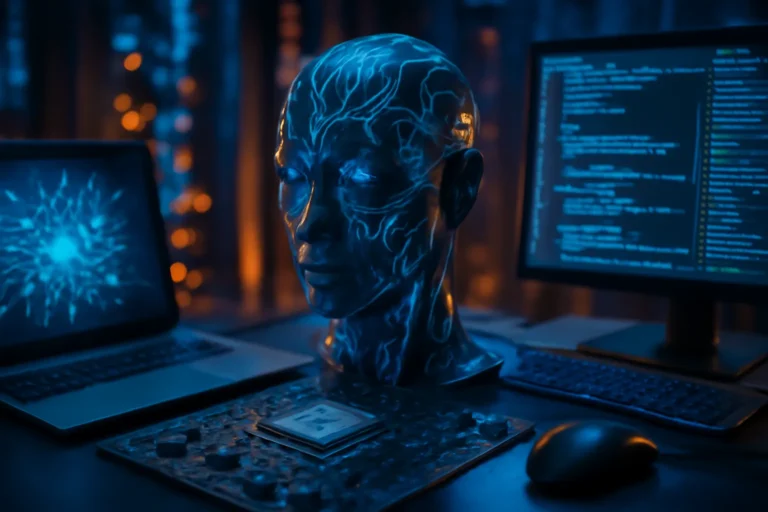 tecnologías para el desarrollo de ia