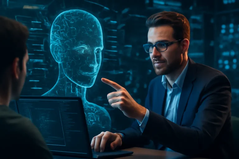 Aprende inteligencia artificial con nuestros expertos
