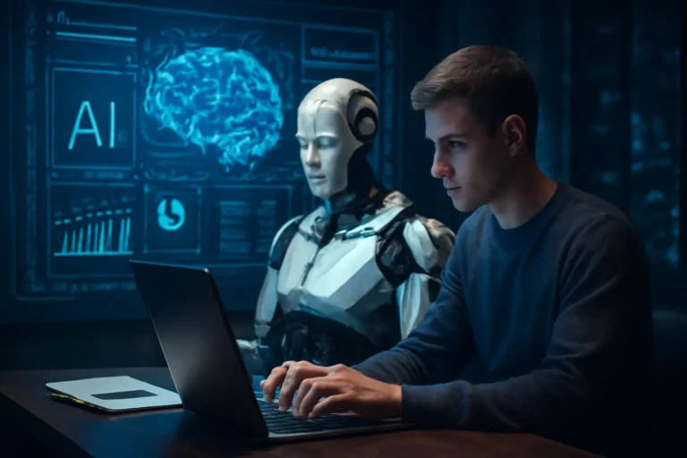 Aprende inteligencia artificial con una metodología práctica y moderna