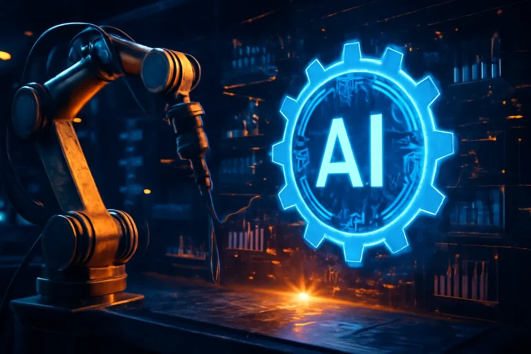 Automatización con IA práctica, rápida y rentable