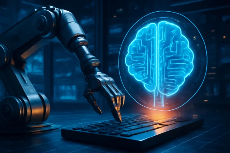 Automatización con IA que no se equivoca