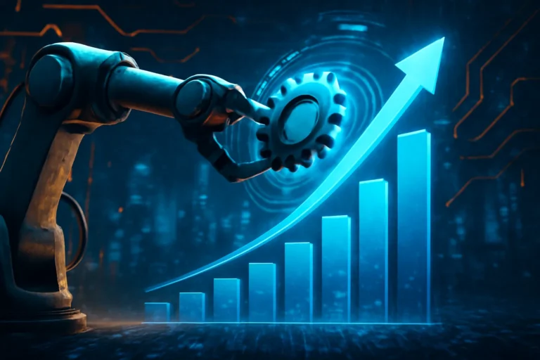 Automatización que acelera tu crecimiento