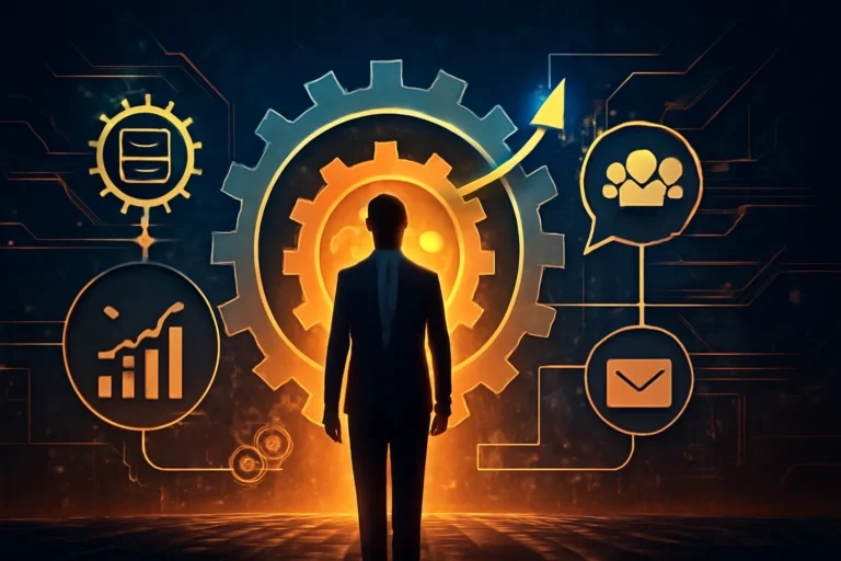 Automatización que mejora la productividad y la comunicación