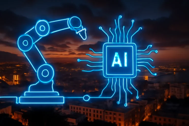 Automatizaciones IA en Las Palmas
