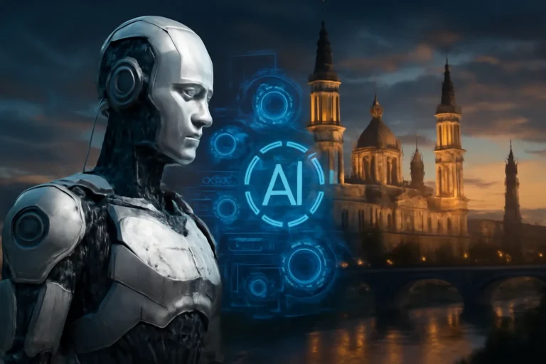 Automatizaciones IA en Zaragoza