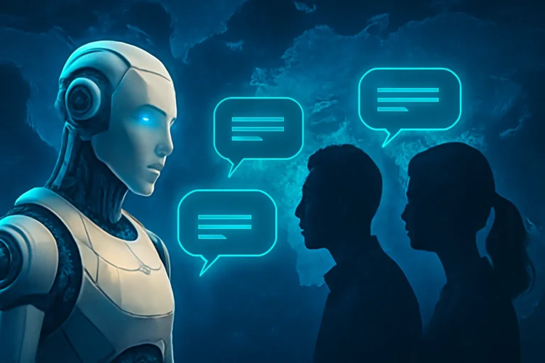 Chatbots conversacionales que hablan el idioma de tus clientes