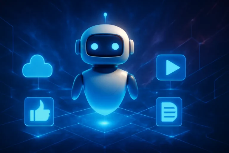 Chatbots integrados en tus plataformas favoritas