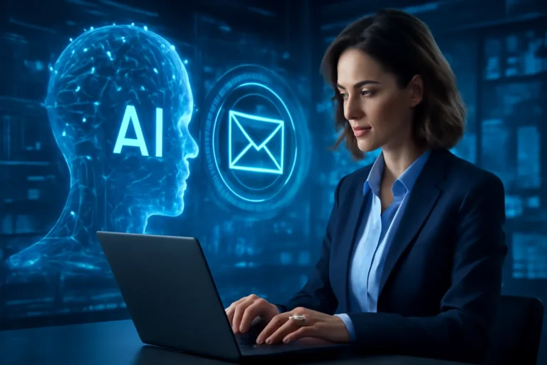 Consultora Inteligencia Artificial: correo inteligente para empresas inteligentes