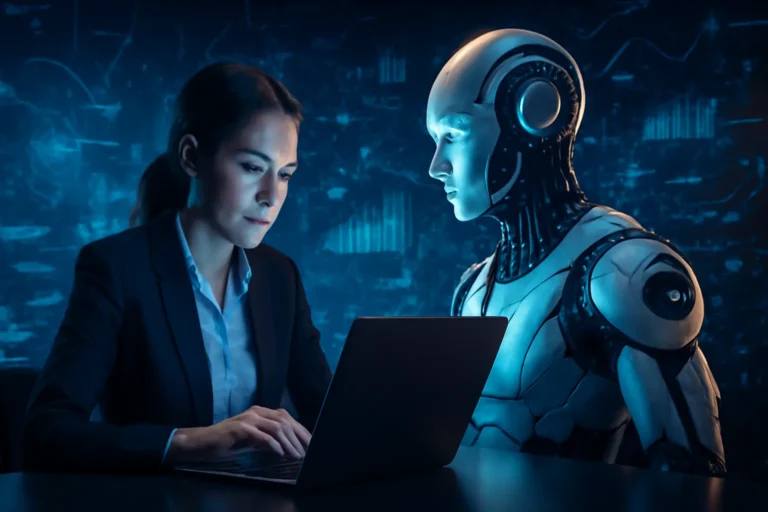 Consultora Inteligencia Artificial: eficiencia sin limites