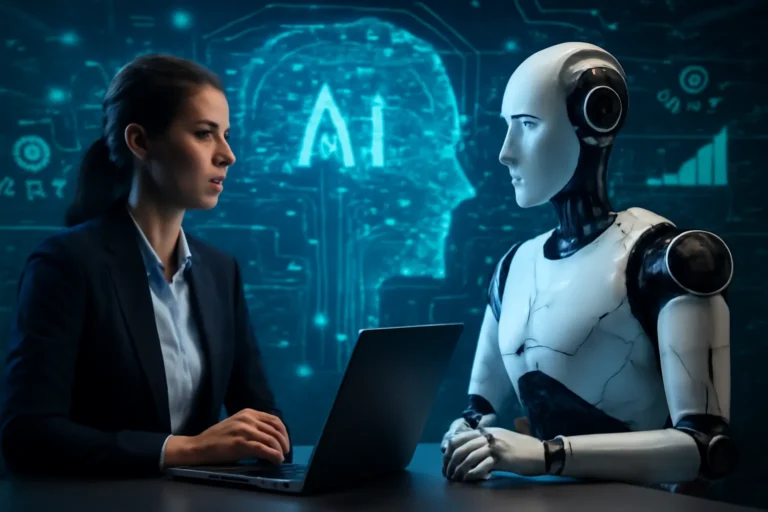 Consultora Inteligencia Artificial: el futuro de la automatizacion