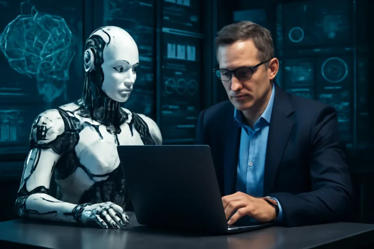 Consultora Inteligencia Artificial: expertos en desarrollo de IA empresarial