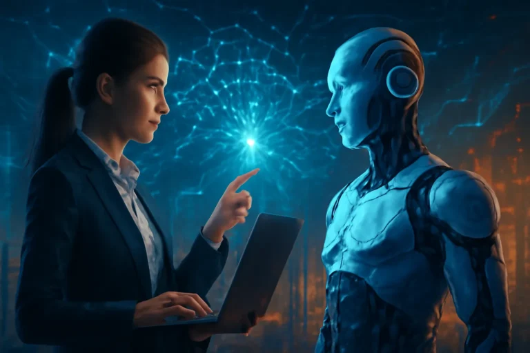 Consultora Inteligencia Artificial: hacemos que tu empresa evolucione
