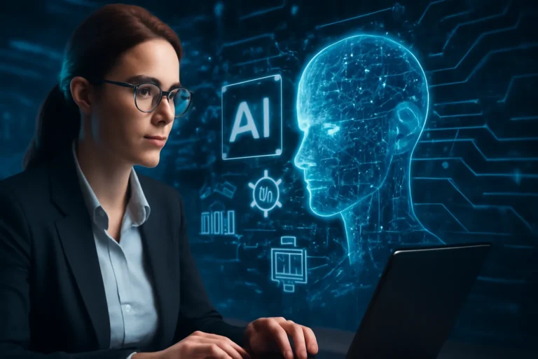 Consultora Inteligencia Artificial: herramientas inteligentes que impulsan