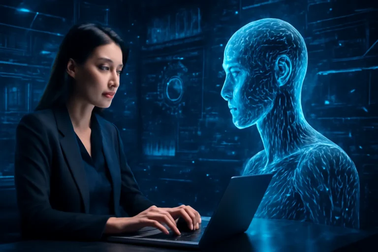 Consultora Inteligencia Artificial: la automatización del futuro