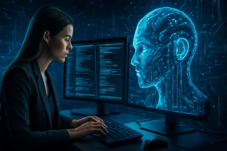 Consultora Inteligencia Artificial: programación sin límites