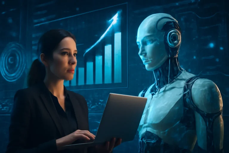 Consultora Inteligencia Artificial: resultados medibles