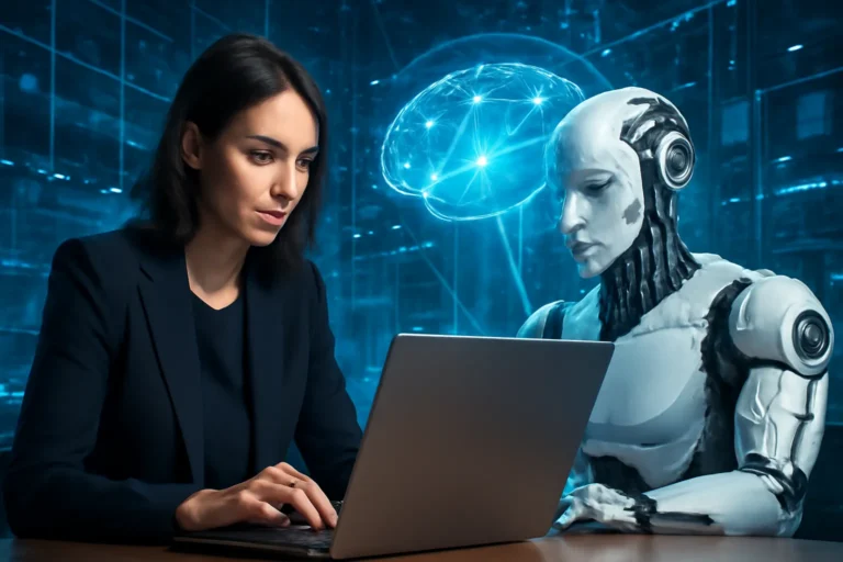 Consultora Inteligencia Artificial: tecnologia inteligente a tu servicio