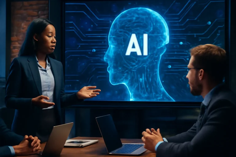 Consultora Inteligencia Artificial: tecnologia para equipos modernos
