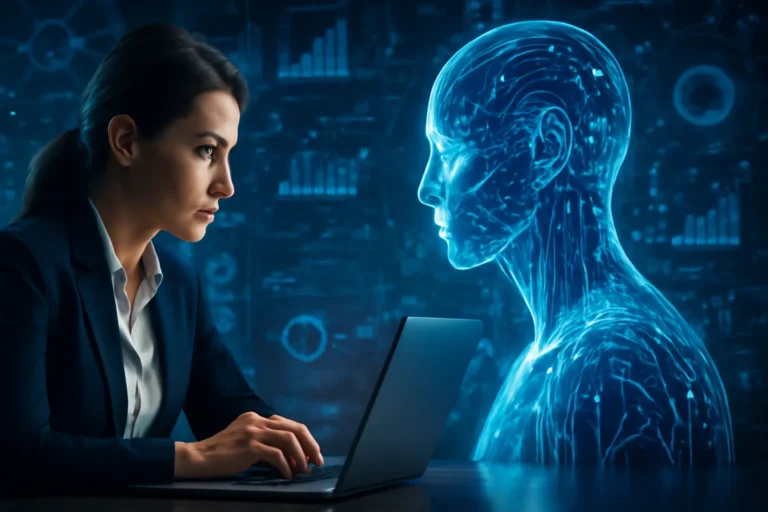 Consultora Inteligencia Artificial: tecnologia que entiende tu negocio