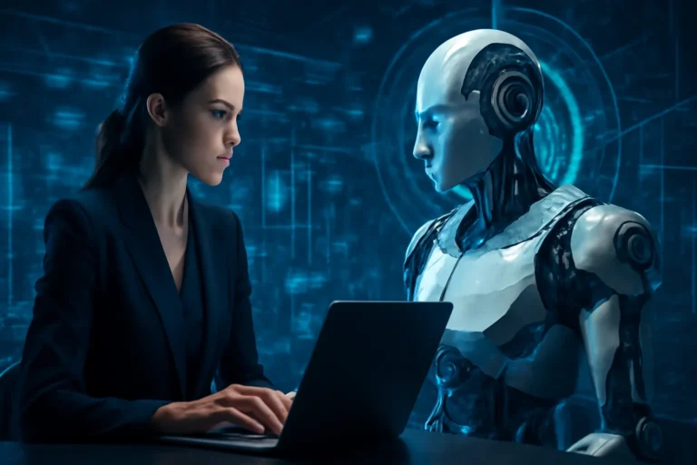 Consultora Inteligencia Artificial: tu motor de eficiencia