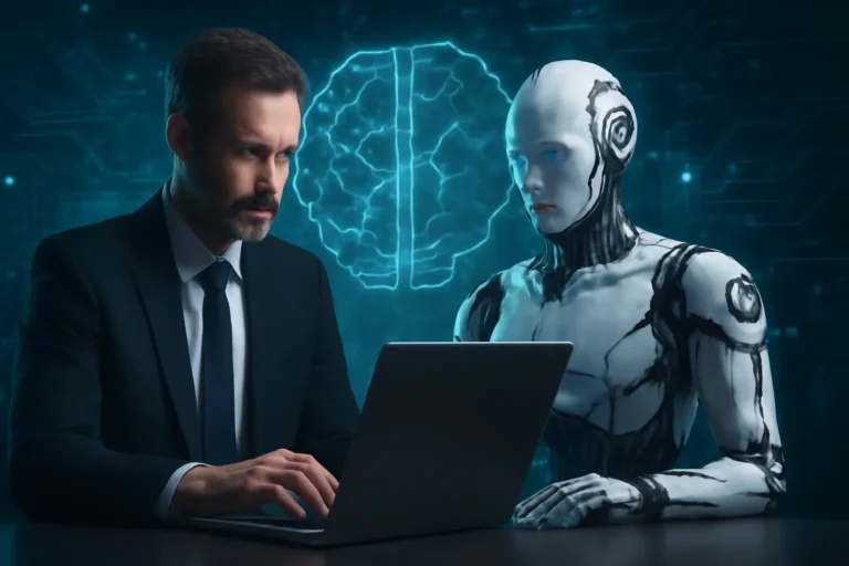 Consultora Inteligencia Artificial: tu socio tecnologico