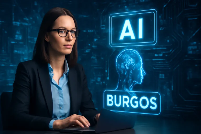 Consultora inteligencia artificial Burgos