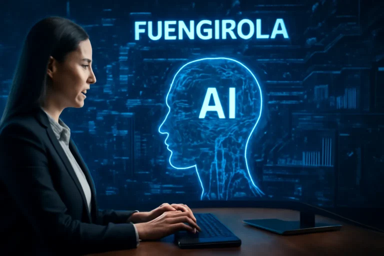 Consultora inteligencia artificial Fuengirola