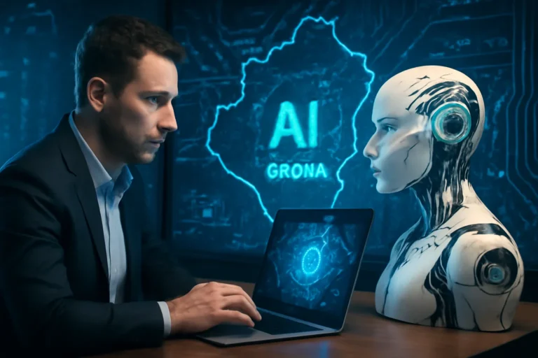 Consultora inteligencia artificial Girona