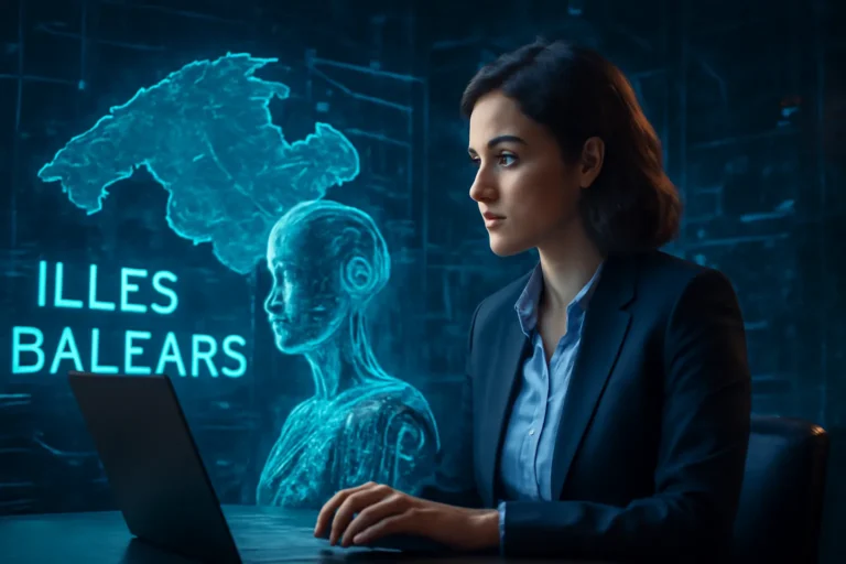 Consultora inteligencia artificial Illes Balears